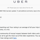 Image for article titled How to find your Uber passenger rating